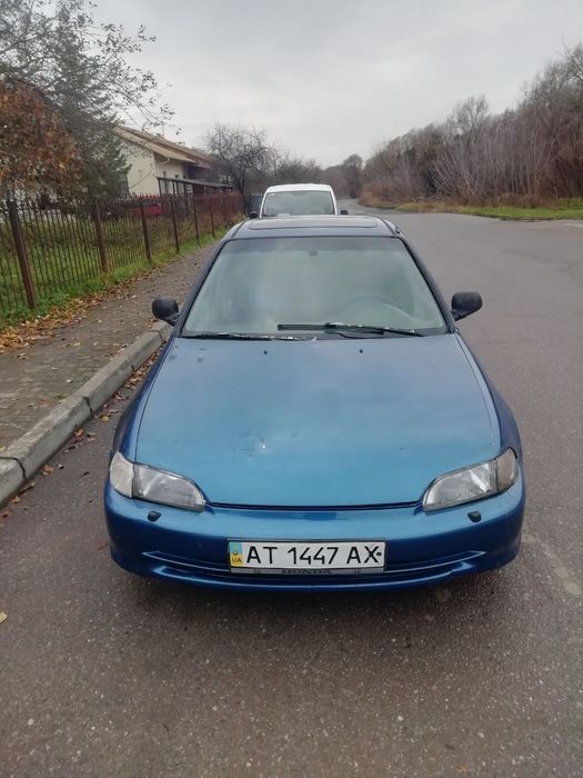 HONDA Civic V16 1.5