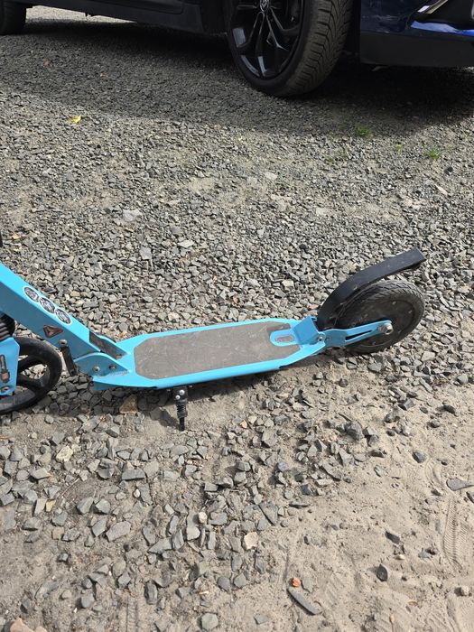 Продам електро самокат дитячій