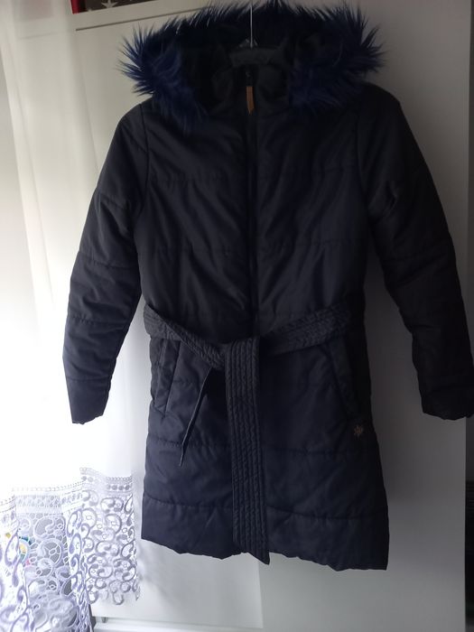 Płaszcz zimowy  5.10.15 w rozmiarze 152