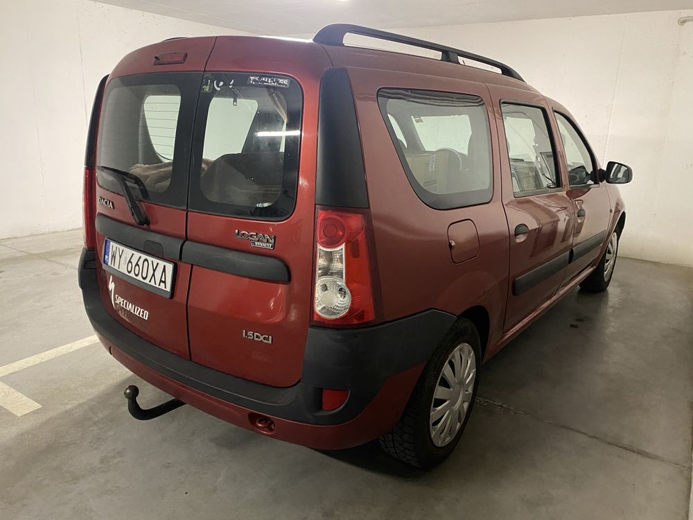 Dacia Logan MCV 1.5dci