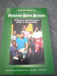 Marzenia brata Alberta Misjonarz Kombonianin zabity w Mozambiku