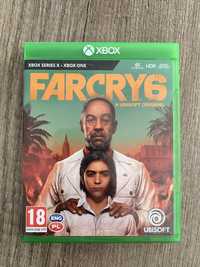 Far cry 6 Xbox series X / one