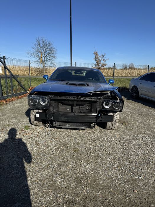 Dodge Challenger Shaker 5.7
