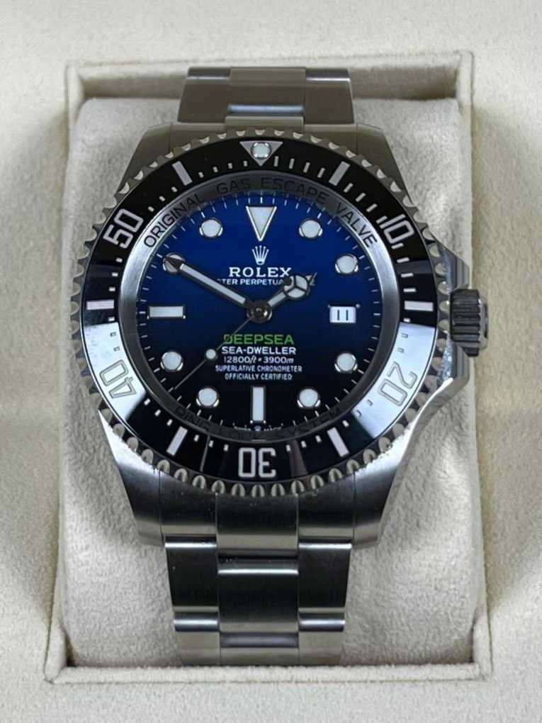 Rolex Deepblue 126660