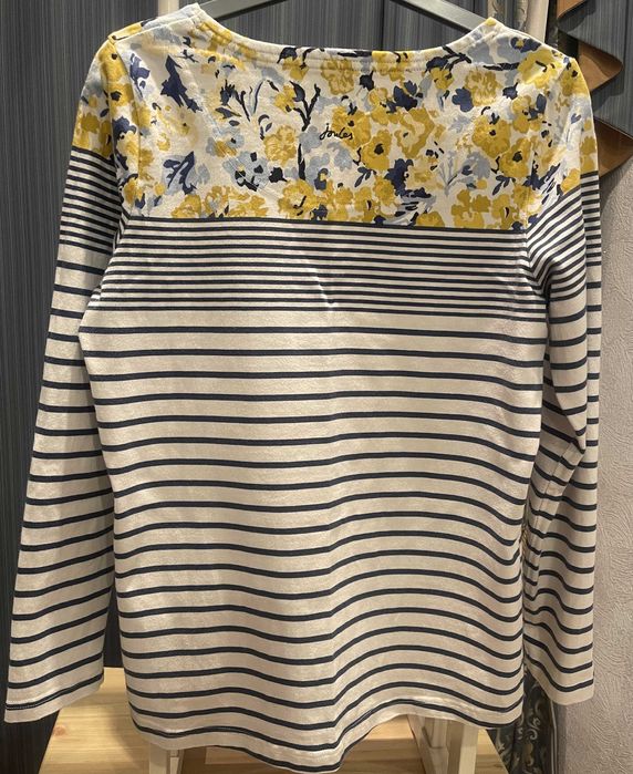 Світшот JOULES бавовна 100% р.М