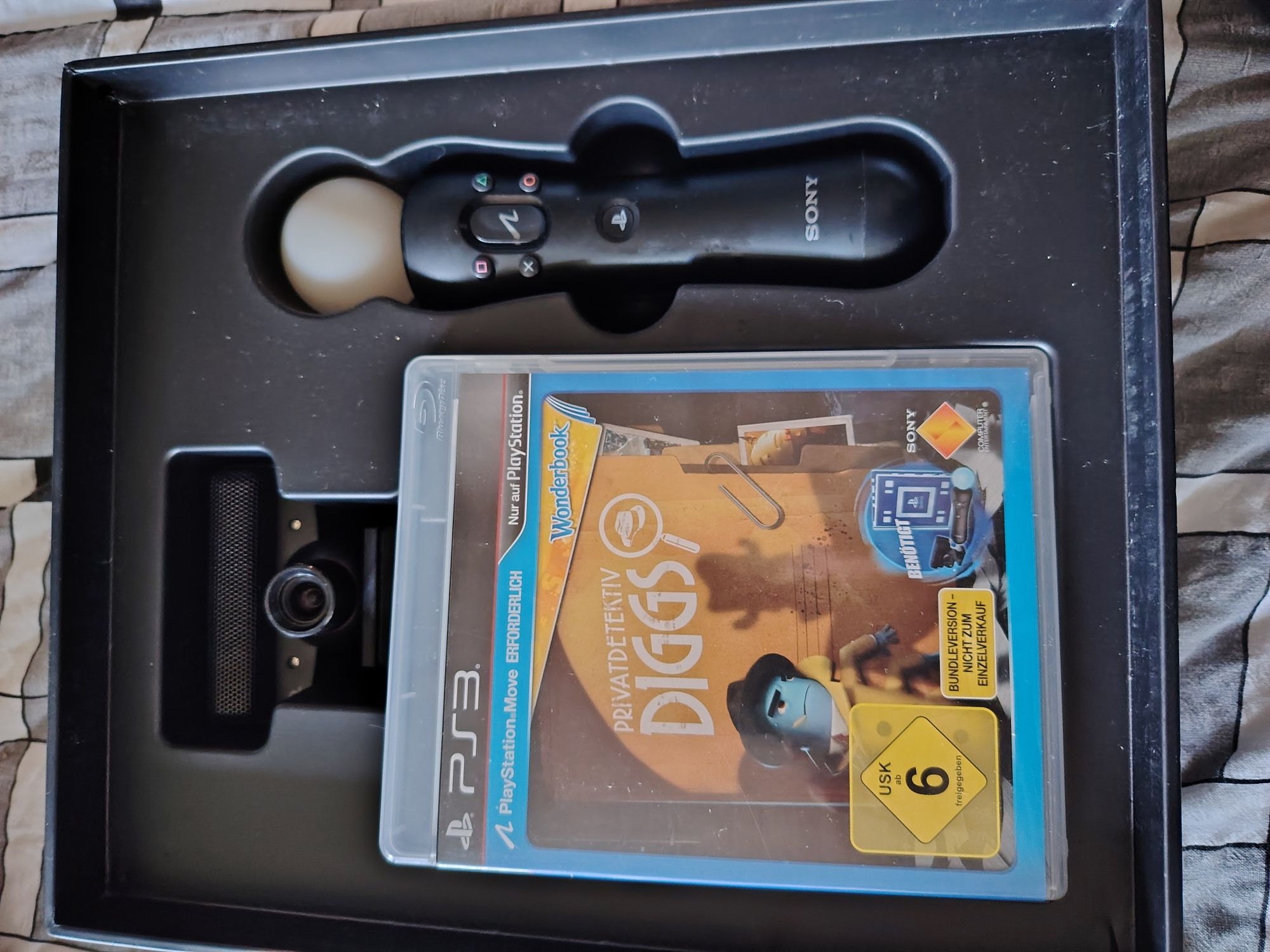 Playstation 3 gra Detektyw Diggs