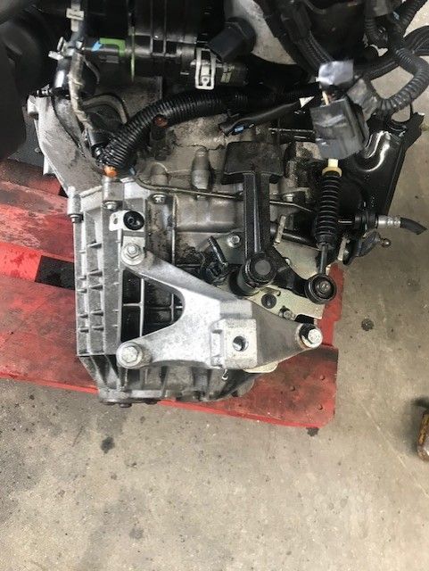 Caixa de velocidades Volvo C30 1.6D 6N5R 7002 YD