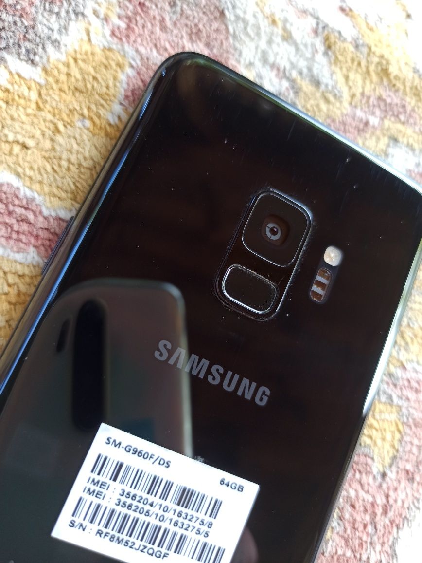 Samsung S9 4/64GB stan BDB