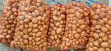 Batata Monalisa Sacas de 20 Quilos