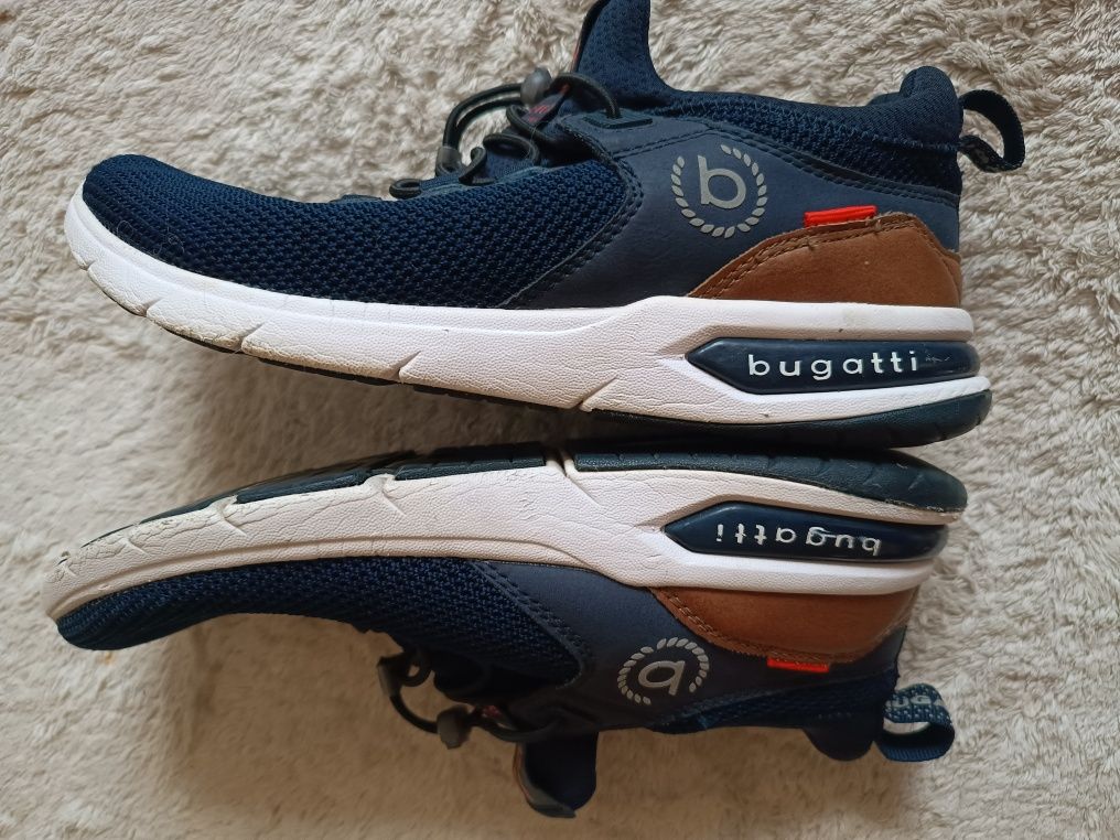 Adidasy Bugatti 41 (26.5cm)