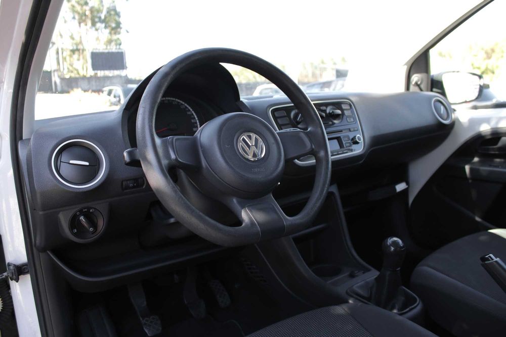 VW Up! 1.0 BlueMotion Move (89€/Mês)
