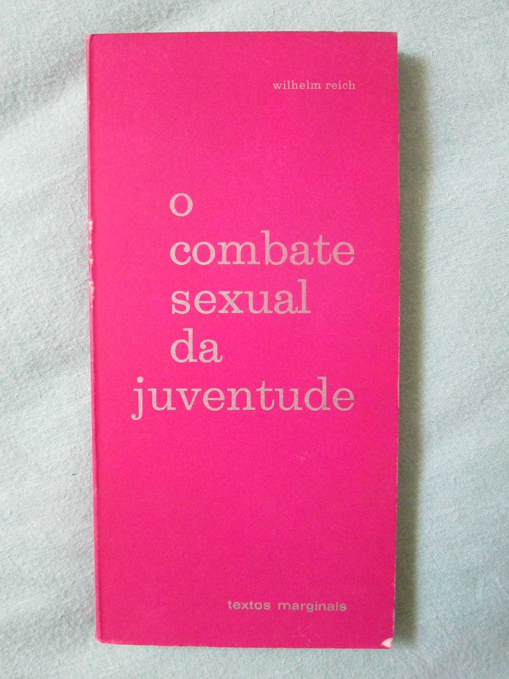 O Combate Sexual Da Juventude, de Wilhelm Reich