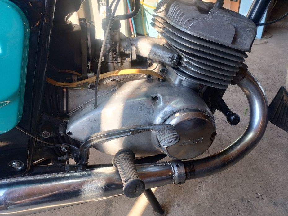 Іж Юпітер реставрований