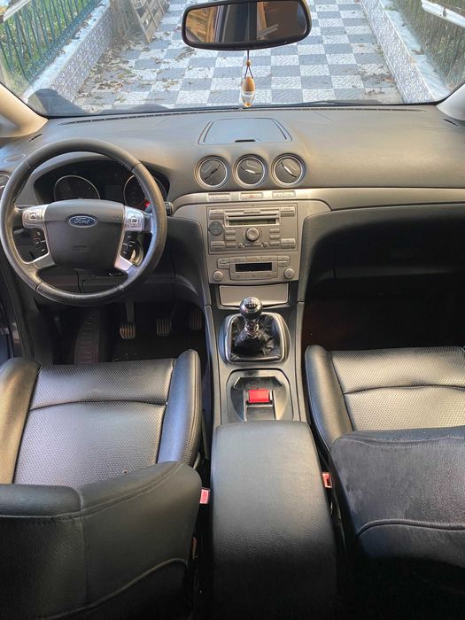 Ford S-Max 1.8 TDCI 125 CV 7 Lugares