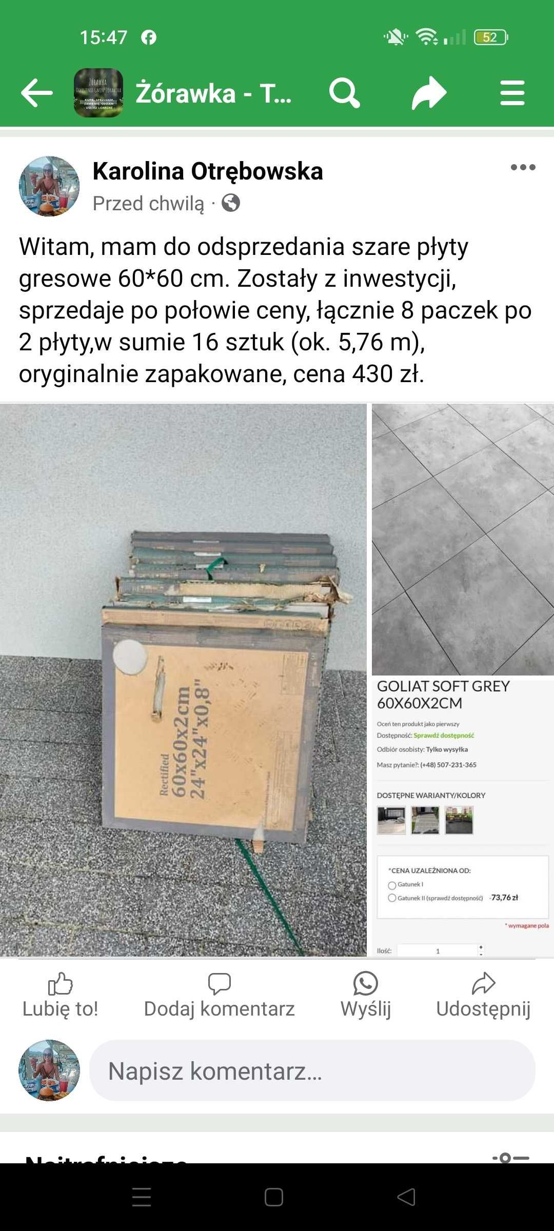 Płyty gresowe na taras