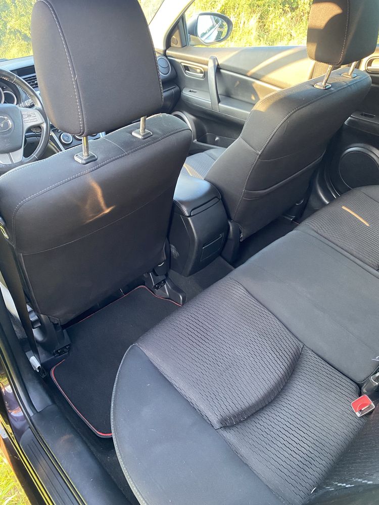 Rezerwacja Mazda 6gh 2.0d 140km BOSE