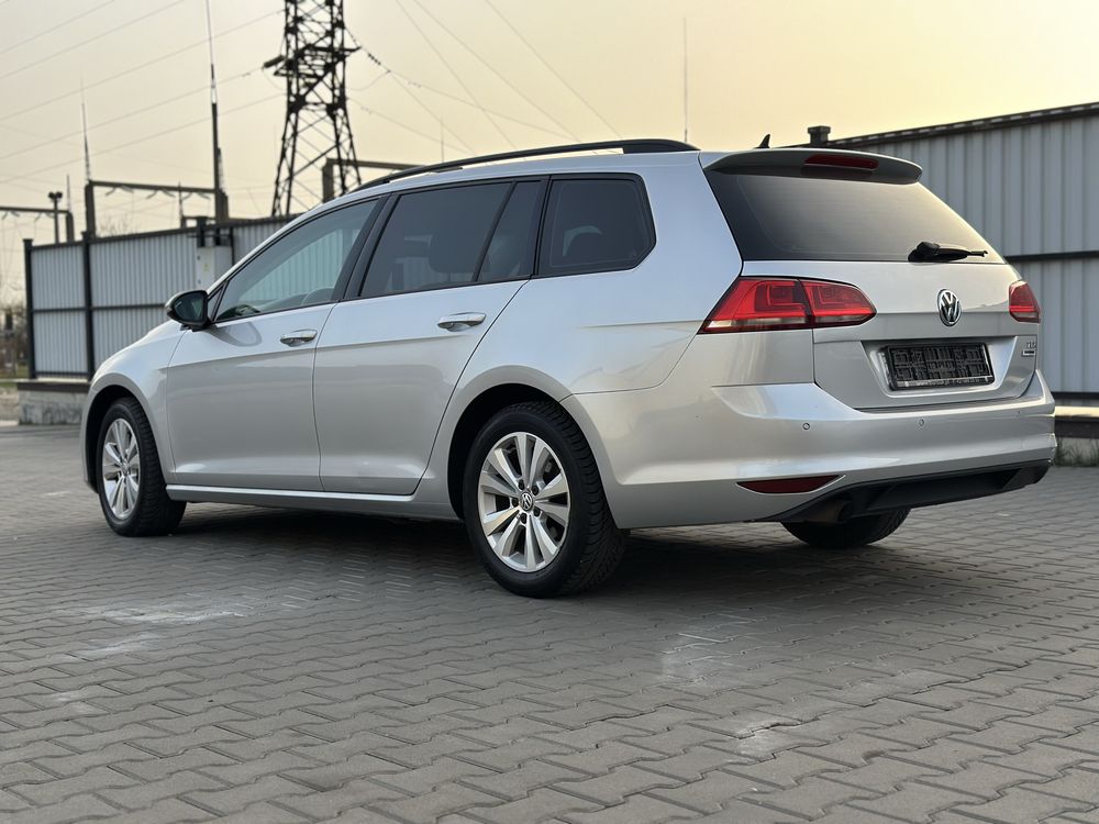 Golf 7 2016 1.6TDi 81kw