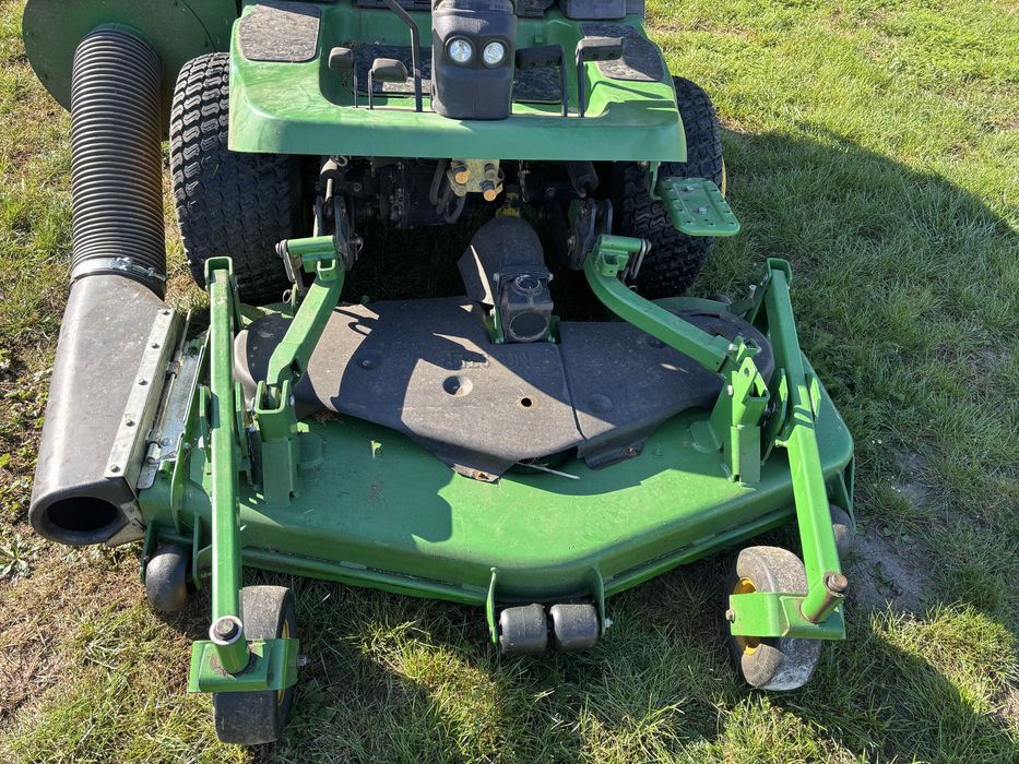 Traktorek kosiarka john deere 1565