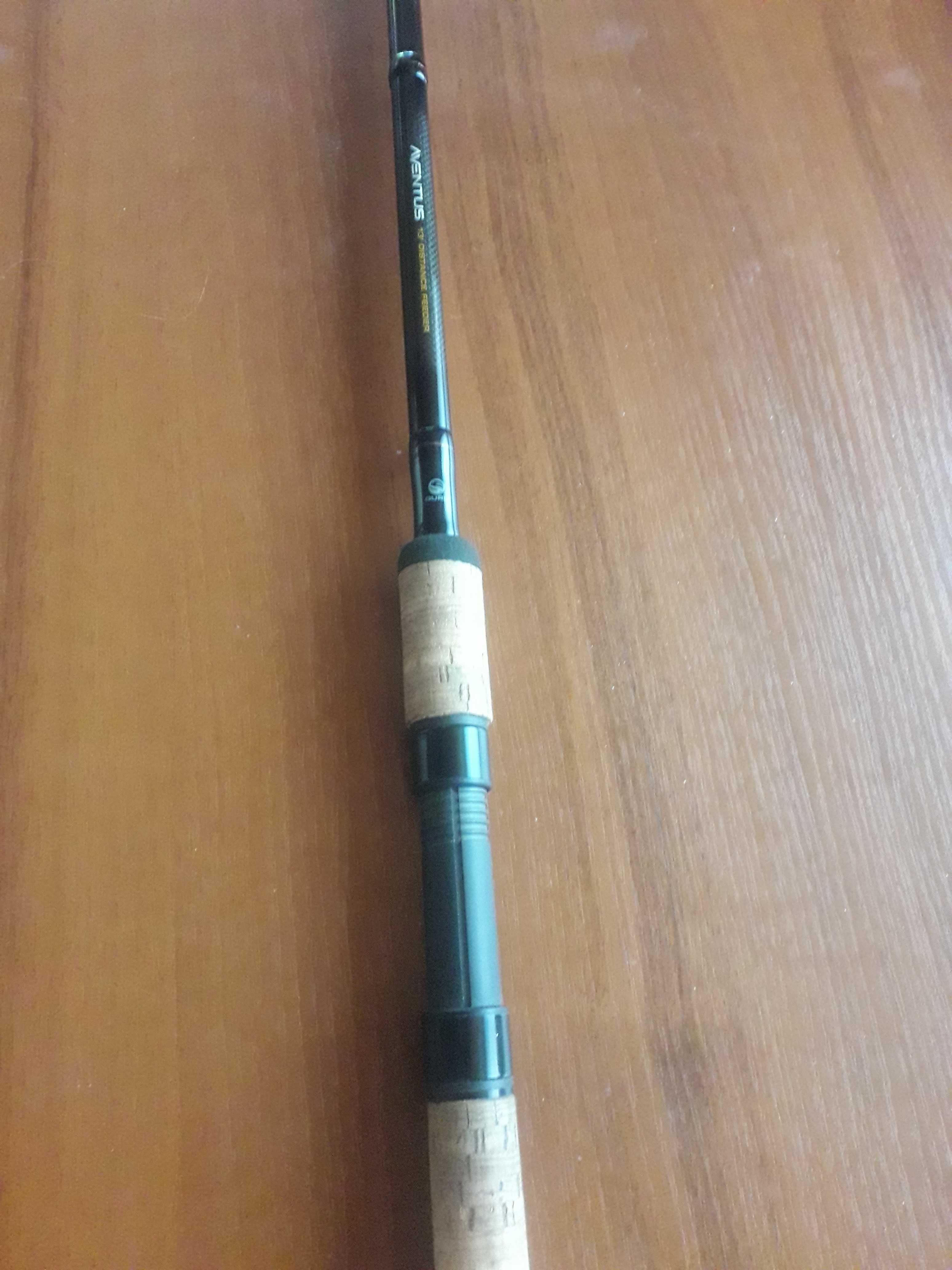 Wędka Guru Aventus Distance Feeder 13ft 150g / Daiwa SLR Method Feeder