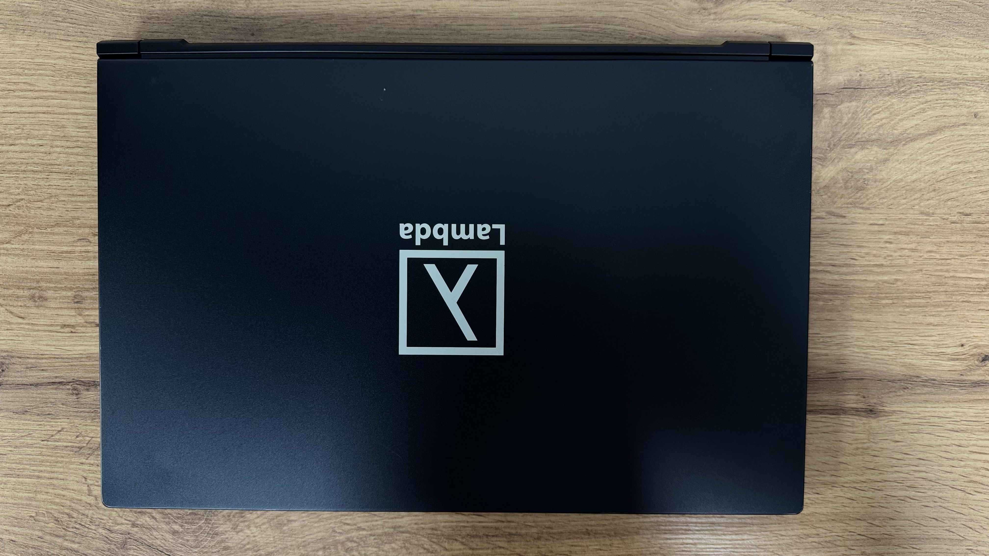 ІГРОВИЙ Lambda Tensorbook – i7-11800H, 32GB RAM, RTX 3080 16GB, 144Гц