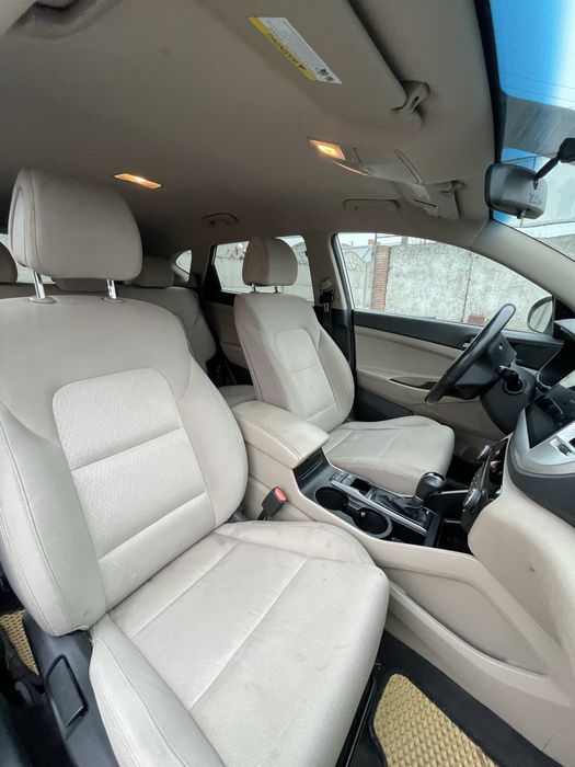 Hundai Tucson 1,6Turbo