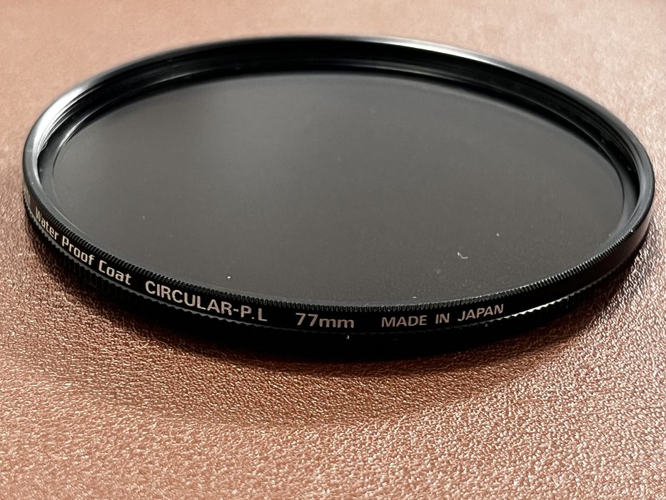 Светофильтр Marumi Circular PL WPC 77mm