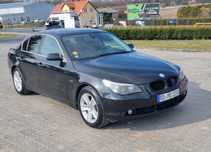 BMW Seria 5 BMW E60 2.5i LPG Automat – 2003