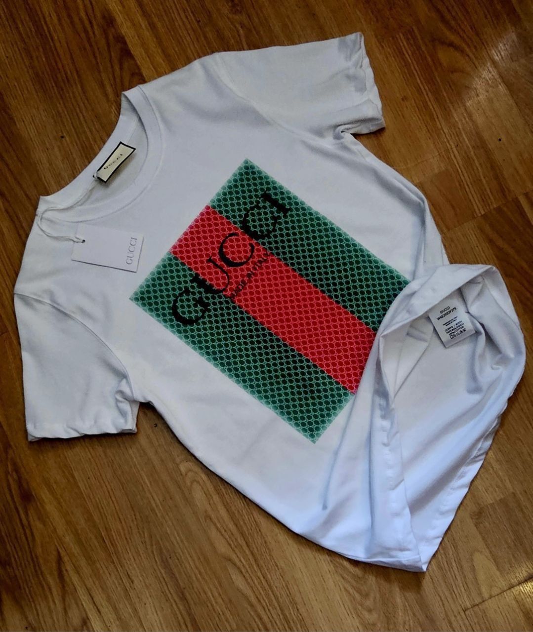 T-shirt Gucci   -  excelente qualidade