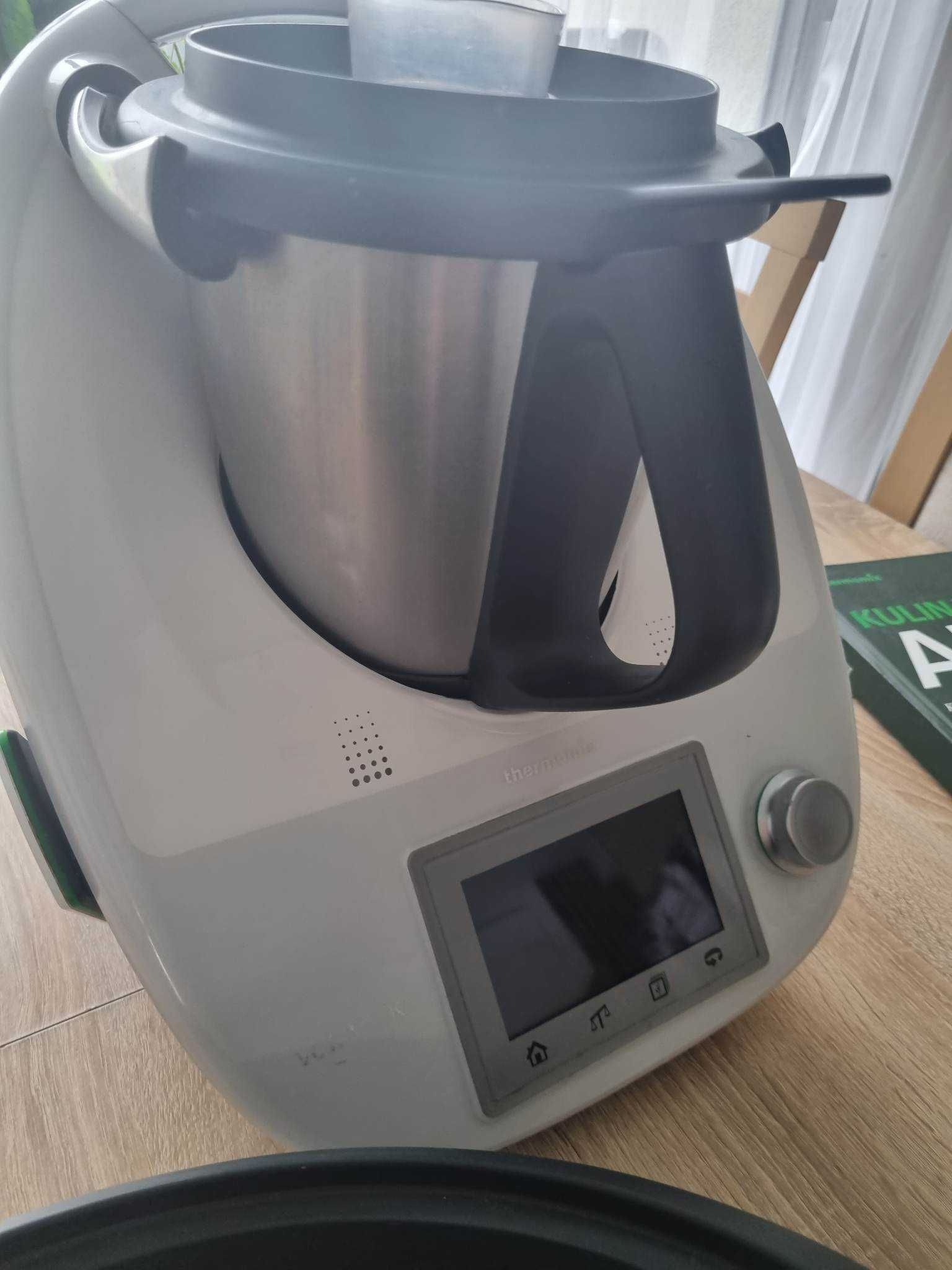 THERMOMIX TM 5 COOK-KEY TERMOMIX Robot kuchenny Vorwerk TM5 1500 W