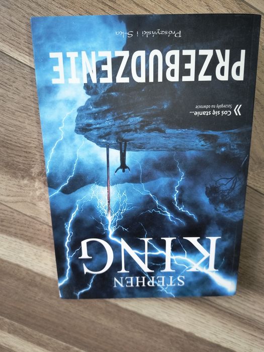 Stephen King, Przebudzenie