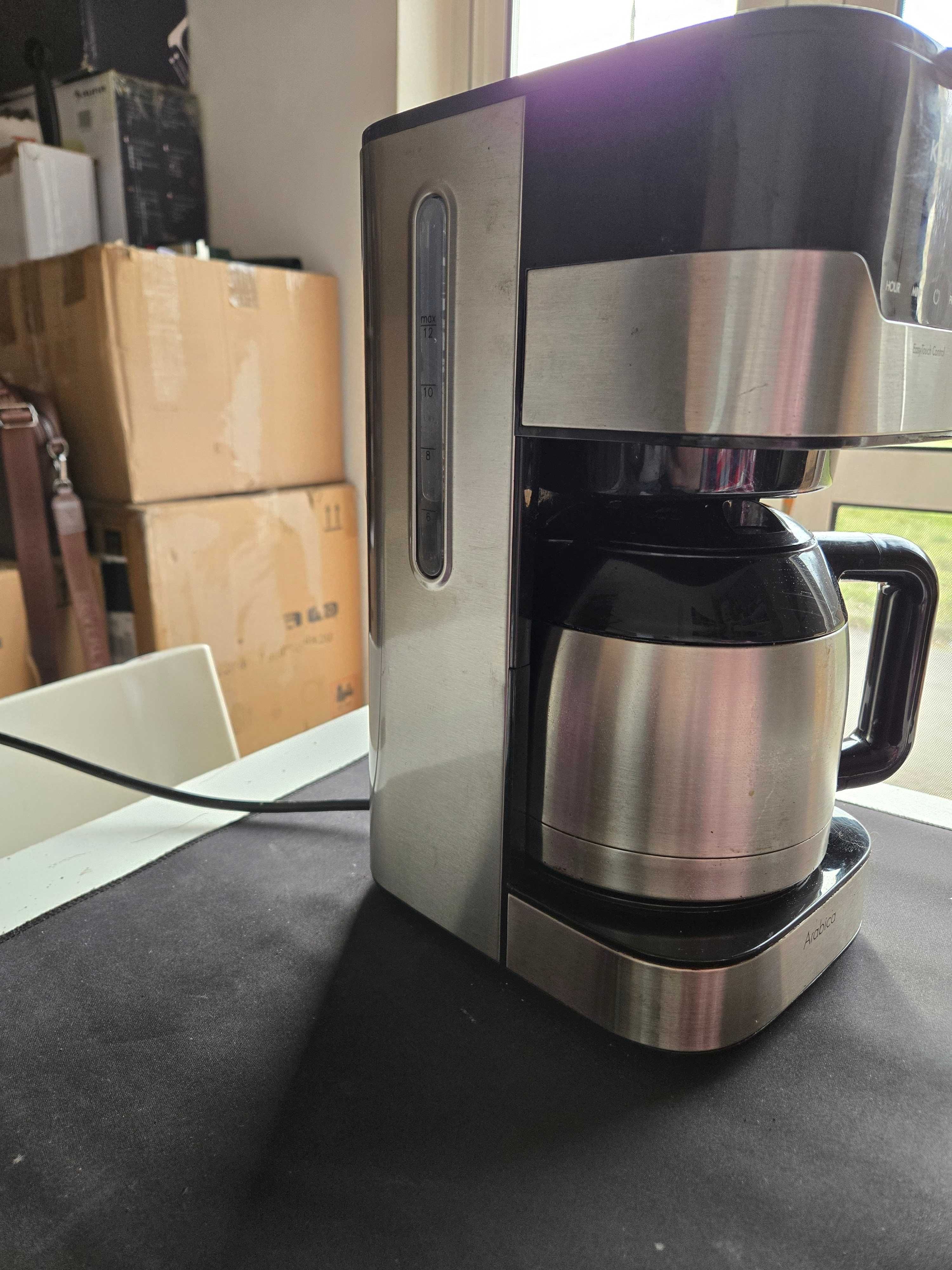 Ekspres przelewowy Arabica Comfort Klarstein zx49