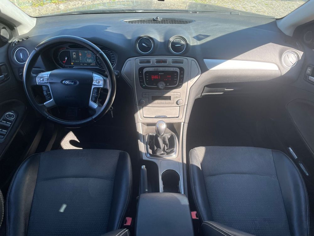 Ford Mondeo SW 1.8 TDCi