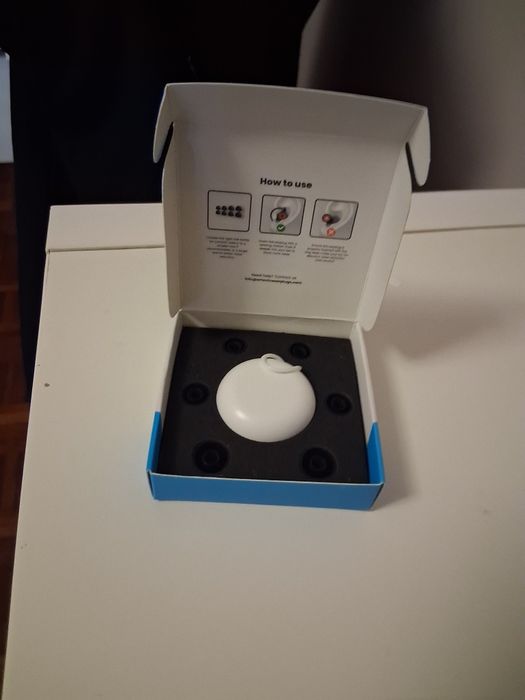 Artevive earplugs novos!!!!