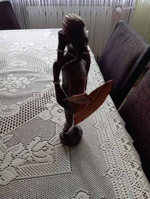 Figurka Afrykański Masaj
