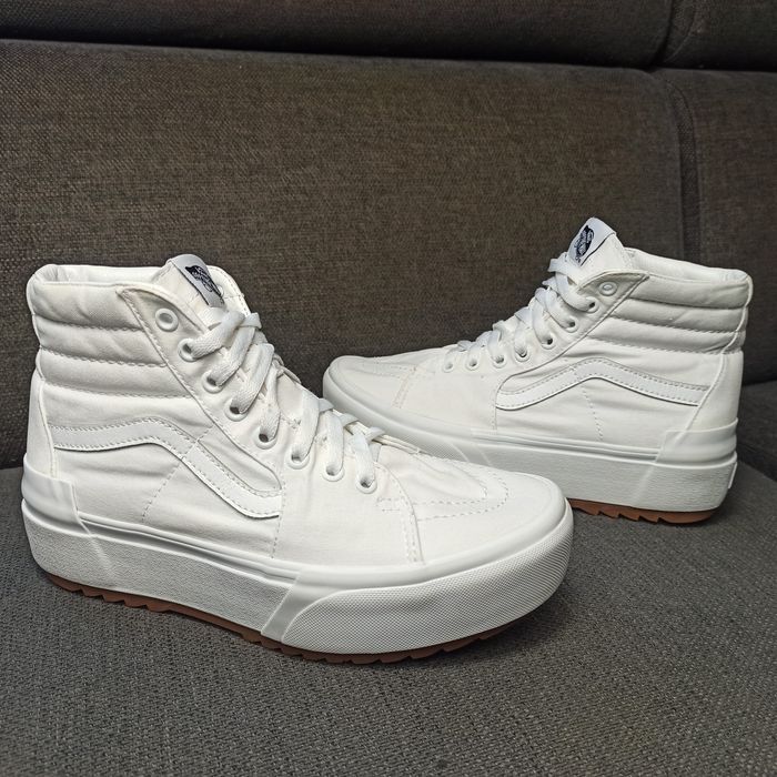 Vans Sk8 Hi buty rozmiar 39