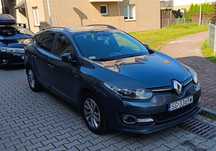 Renault Megane 3 Limited grandtour prywatny