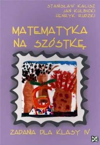 Matematyka - Na Szóstkę SP 4