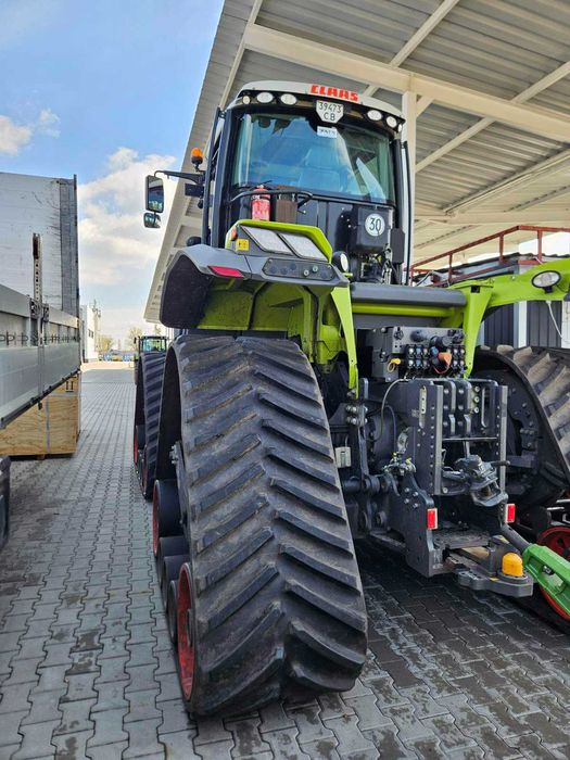Трактор CLAAS XERION 5000 Trac TS