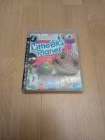 Gra Little Big planet ps3