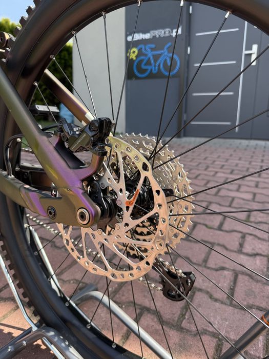 Raty 0%, 12 m-cy gw. CUBE (S) SLX 160 HPC, 750wh, 260km 27,5" (nr.344]
