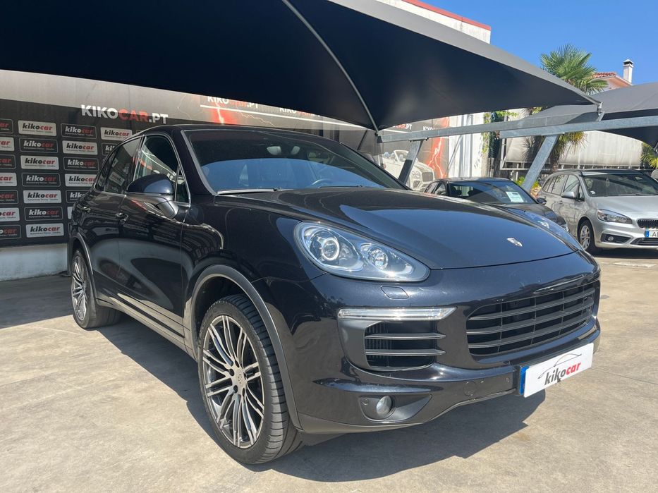 Porsche Cayenne Standard