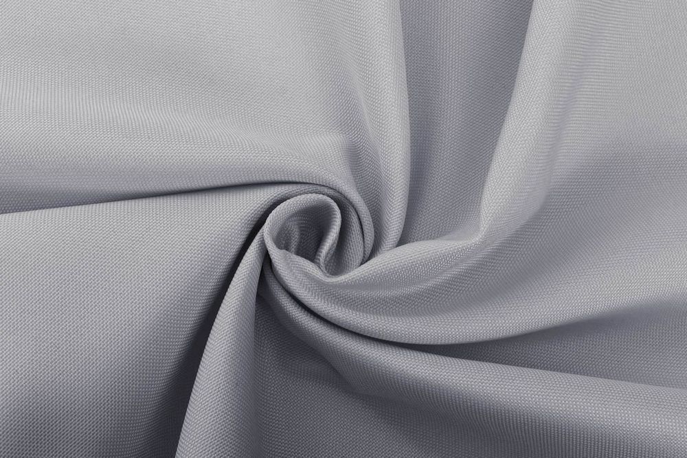Obrus plamoodporny 140x200 Elegant gładki Szara