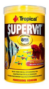 Tropical supervit pokarm dla ryb AQUALIFE sklep zoologiczny