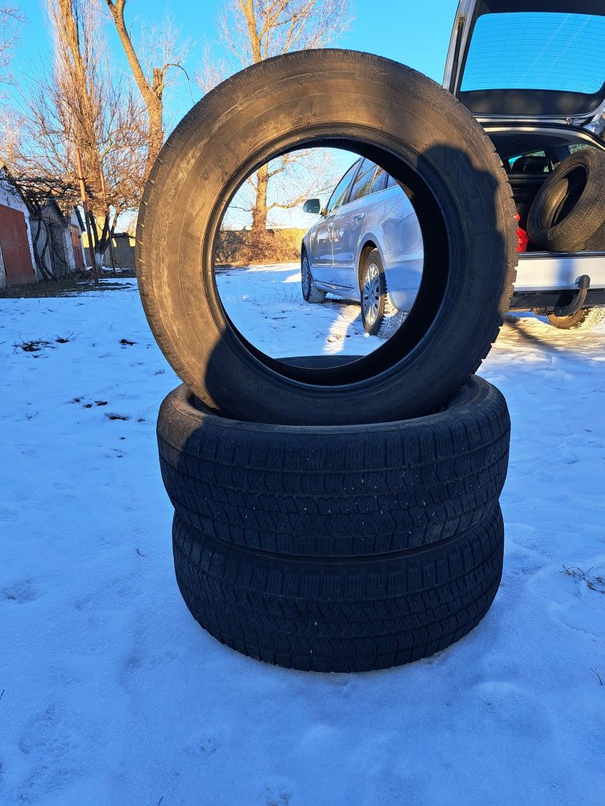 Гума зимова Bridgestone blizzak ice 205/60/r16 96t
