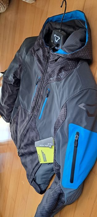 Casaco Macna Ayee Nighteye - Novo (Dainese , Alpinestars)