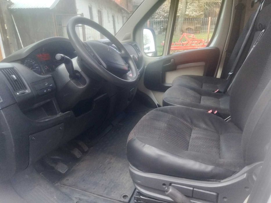 Peugeot Boxer l3h2  bardzo zadbany doinwestowany na czaS