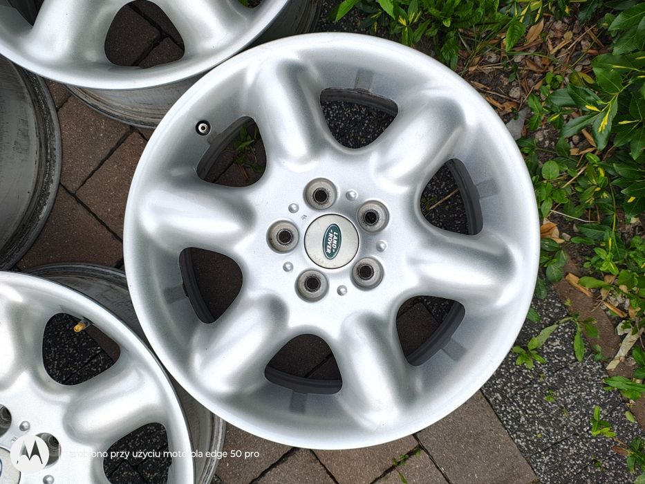 17 Land Rover 5x114,3 7J et46