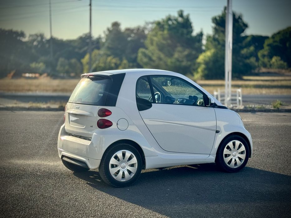 Smart Fortwo dci 2011/12