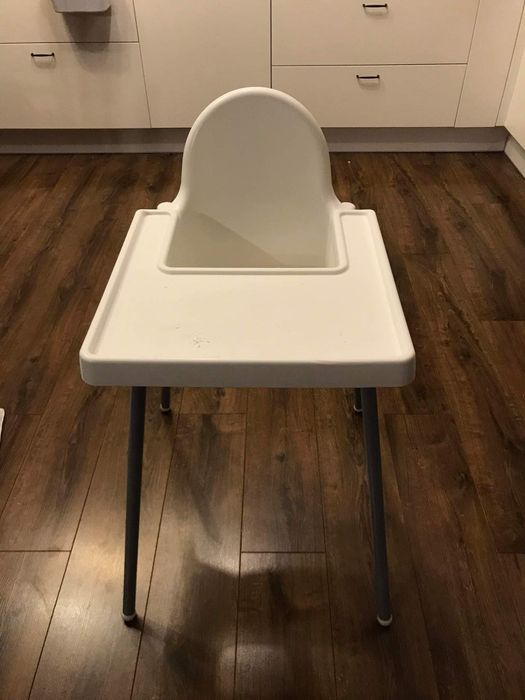 Krzesełko dziecięce IKEA
