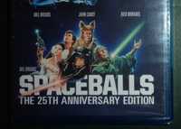 Spaceballs Kosmiczne jaja parodia Star Wars Gwiezdne wojny,2012nie DVD